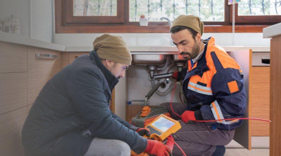 Professional sewer line replacement in Culleoka, TN